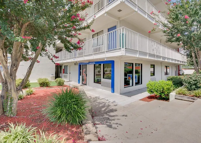 Motel 6-Columbus, Oh - West