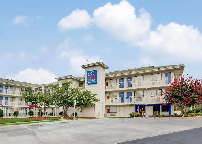 Motel 6-Columbus, Oh - West